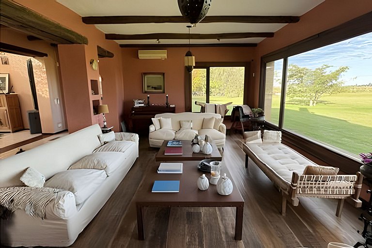 Un oasis de paz - Casa de Campo