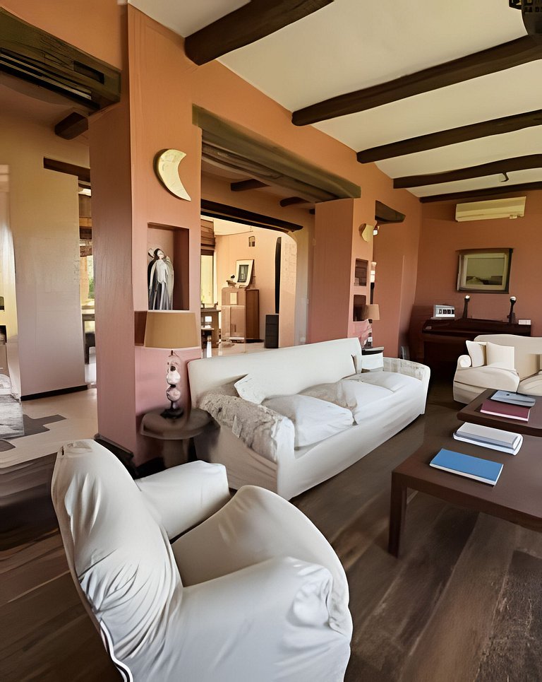 Un oasis de paz - Casa de Campo