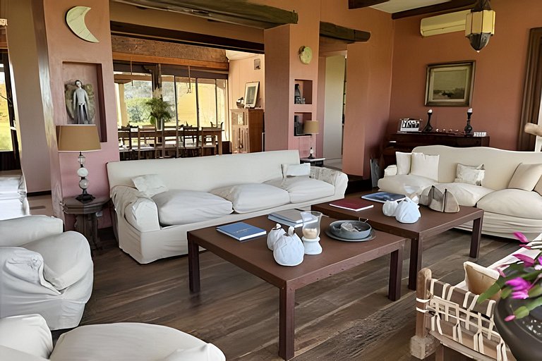 Un oasis de paz - Casa de Campo
