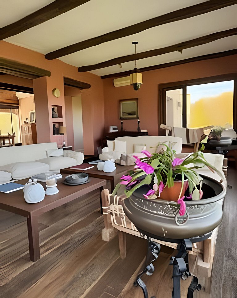 Un oasis de paz - Casa de Campo