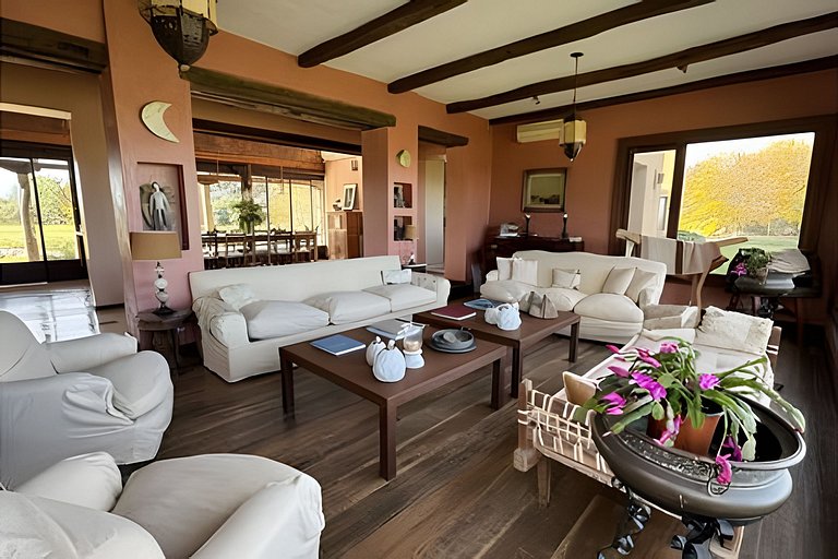 Un oasis de paz - Casa de Campo