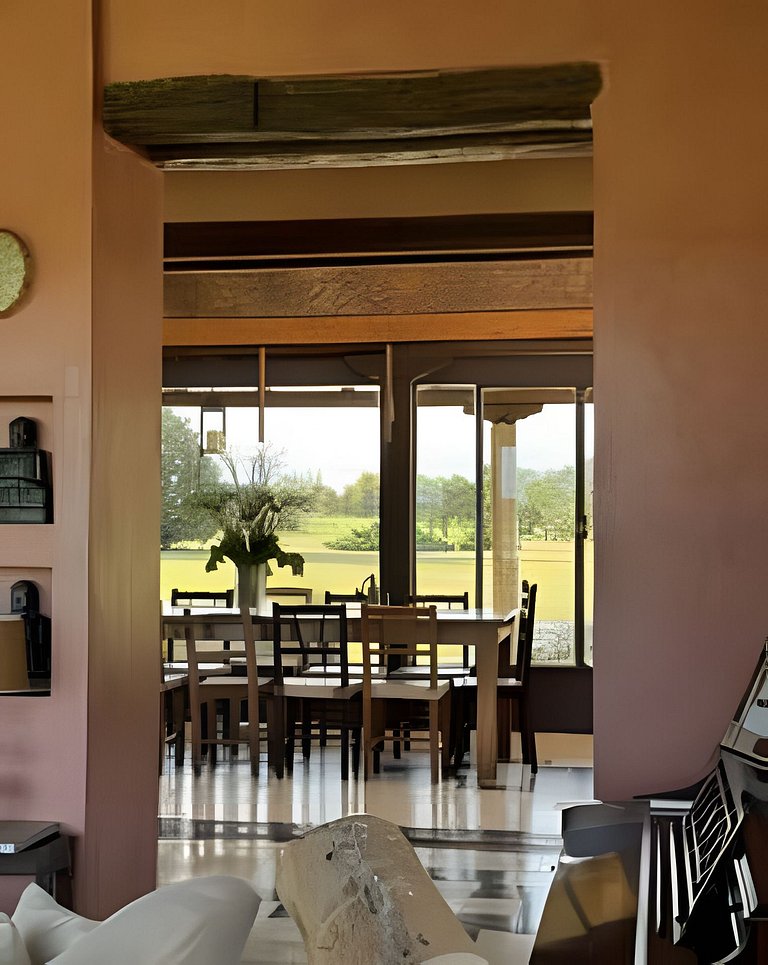 Un oasis de paz - Casa de Campo