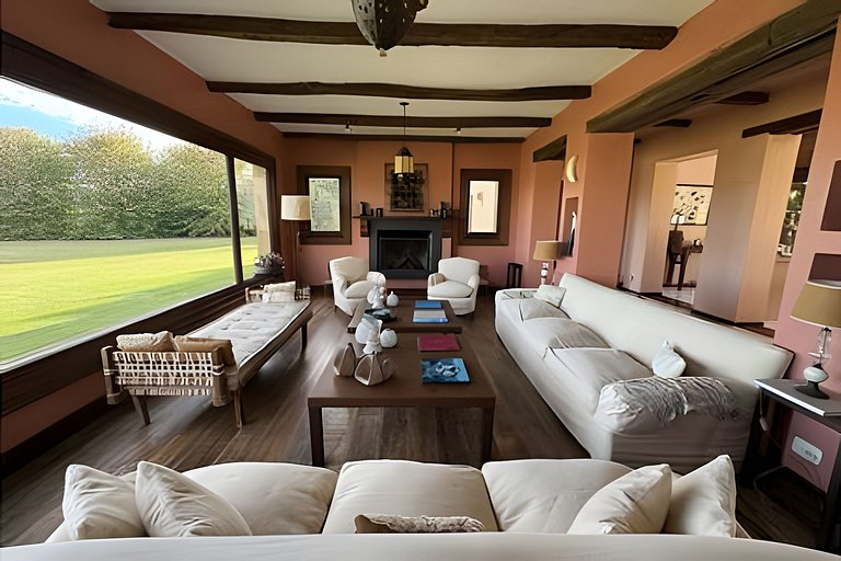 Un oasis de paz - Casa de Campo