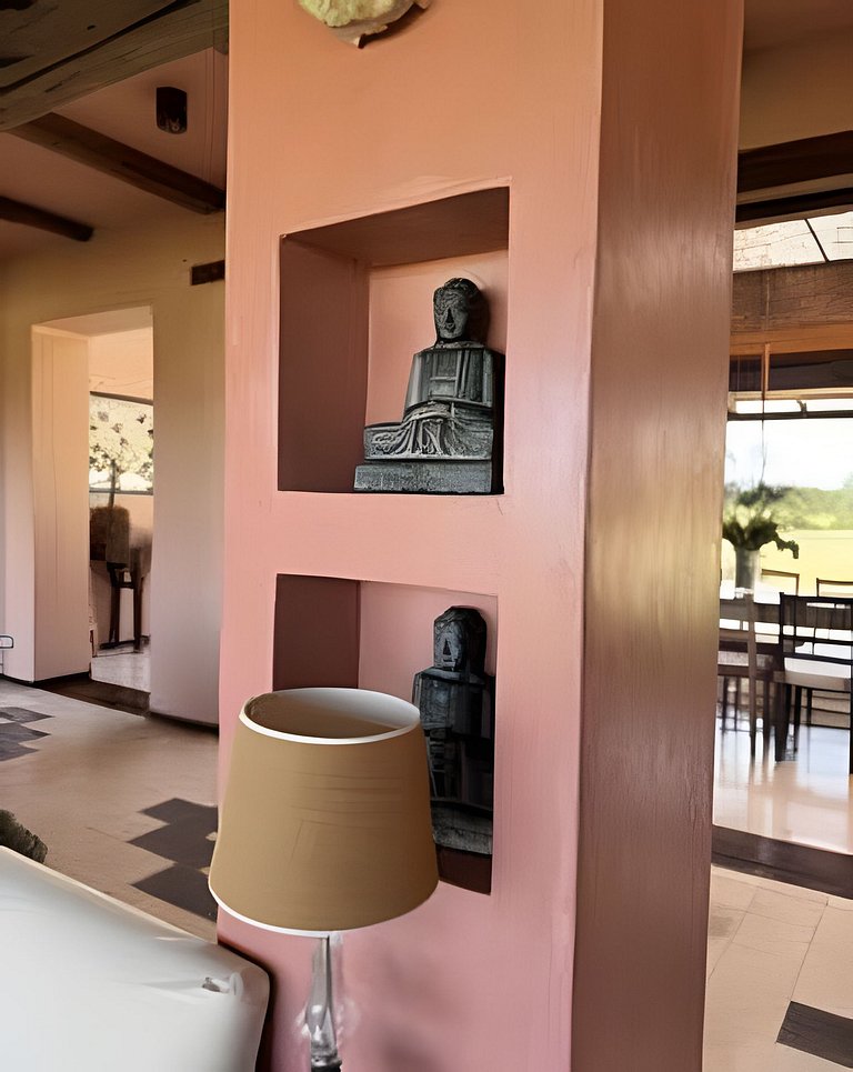 Un oasis de paz - Casa de Campo