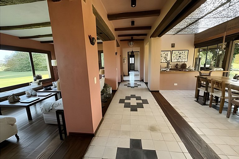 Un oasis de paz - Casa de Campo