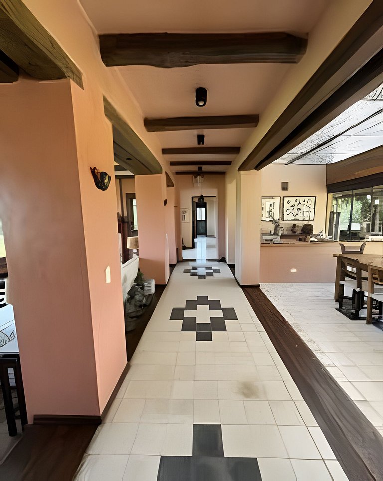 Un oasis de paz - Casa de Campo