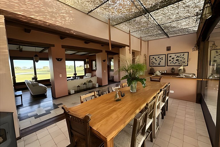 Un oasis de paz - Casa de Campo