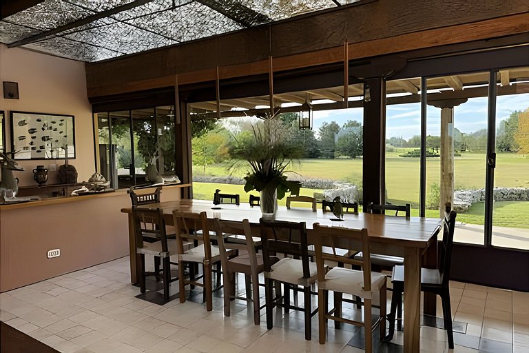Un oasis de paz - Casa de Campo
