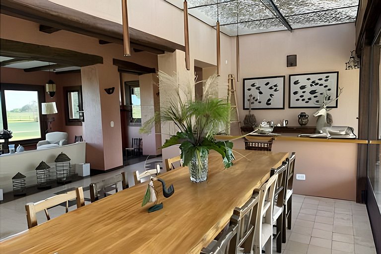 Un oasis de paz - Casa de Campo