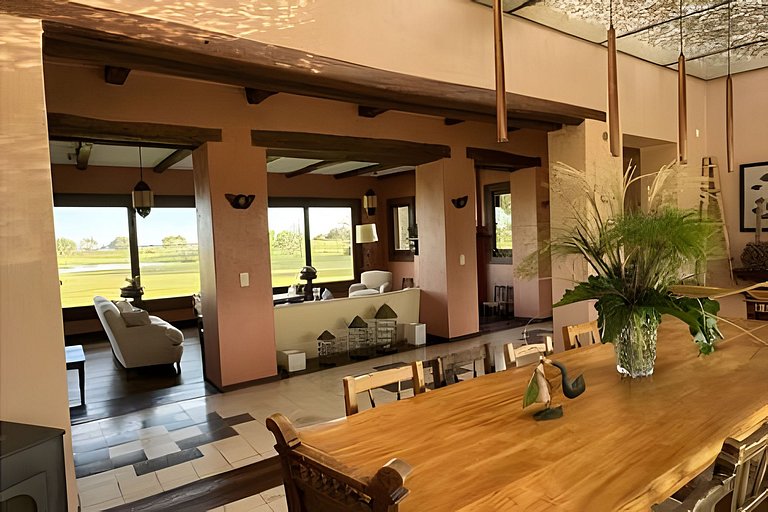 Un oasis de paz - Casa de Campo