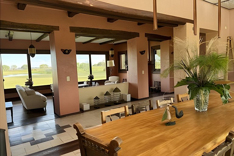 Un oasis de paz - Casa de Campo