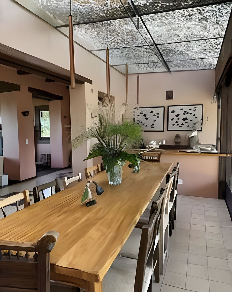 Un oasis de paz - Casa de Campo