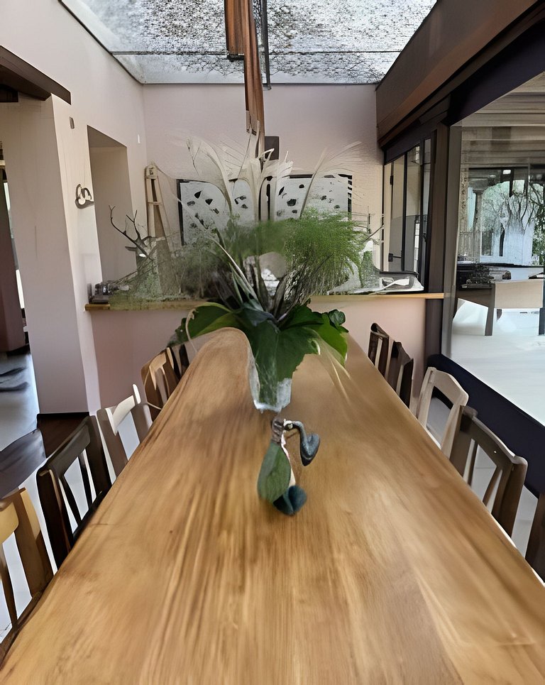 Un oasis de paz - Casa de Campo