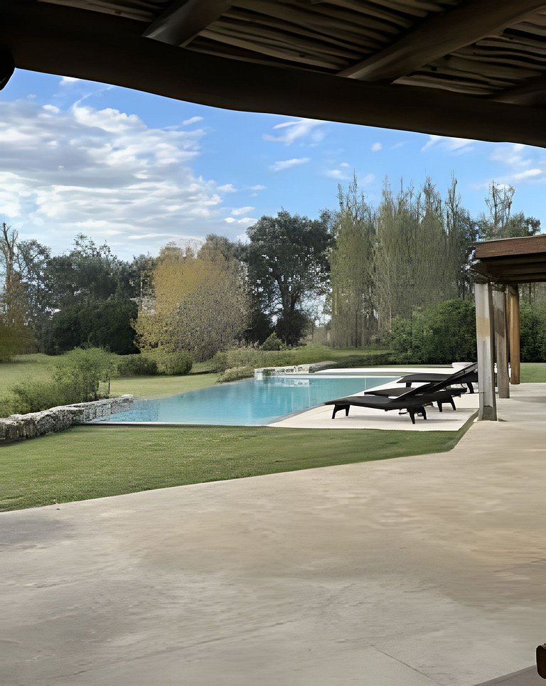 Un oasis de paz - Casa de Campo
