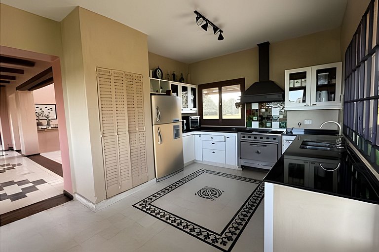 Un oasis de paz - Casa de Campo