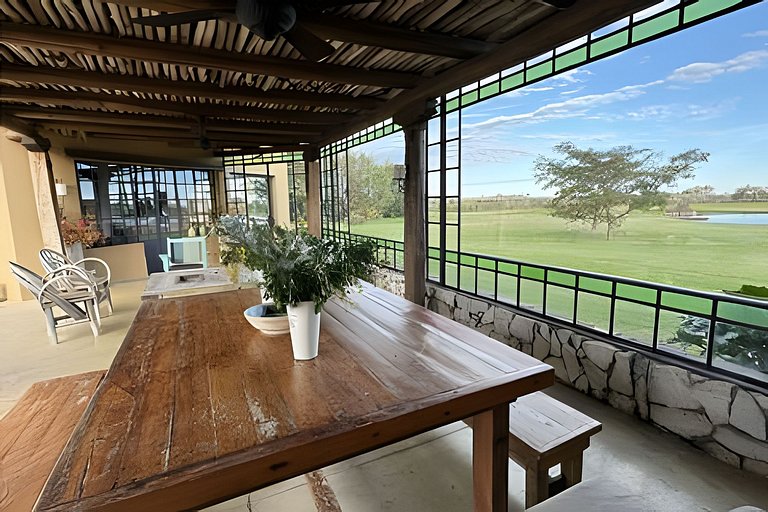 Un oasis de paz - Casa de Campo