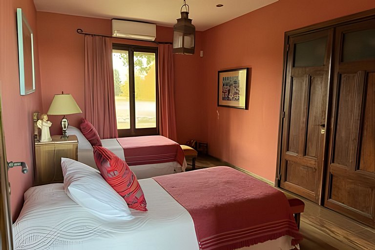 Un oasis de paz - Casa de Campo