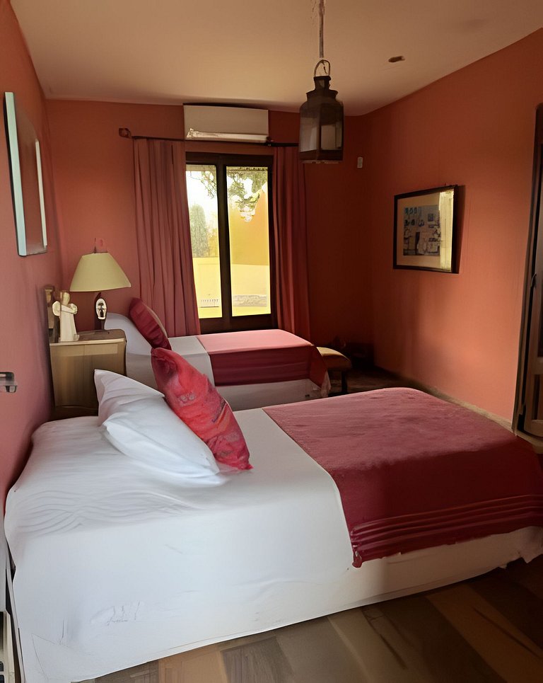 Un oasis de paz - Casa de Campo
