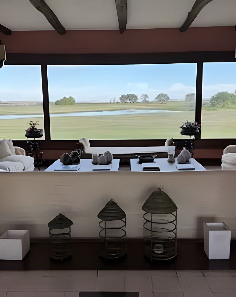 Un oasis de paz - Casa de Campo