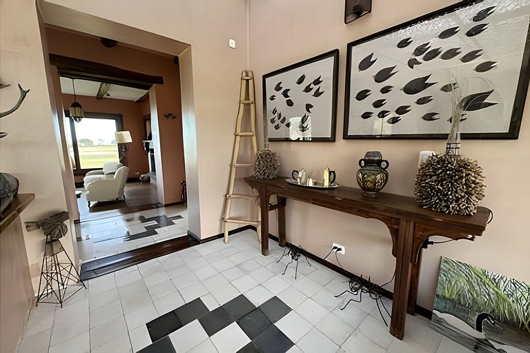 Un oasis de paz - Casa de Campo