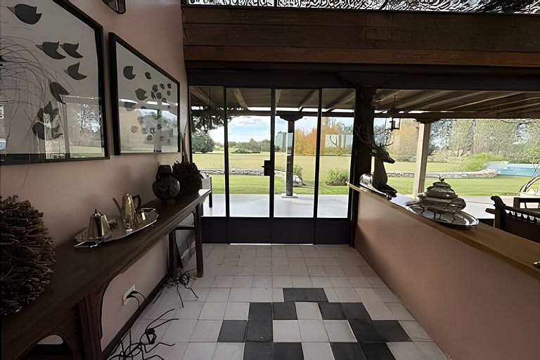 Un oasis de paz - Casa de Campo