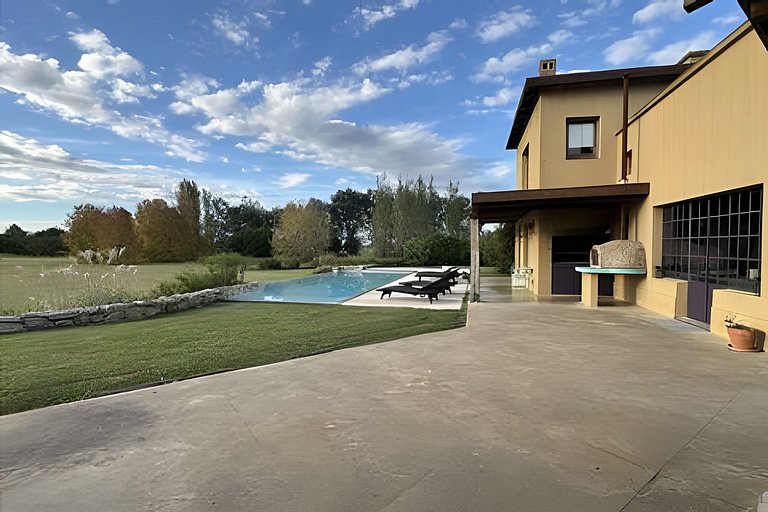 Un oasis de paz - Casa de Campo