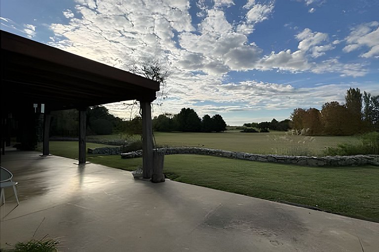 Un oasis de paz - Casa de Campo