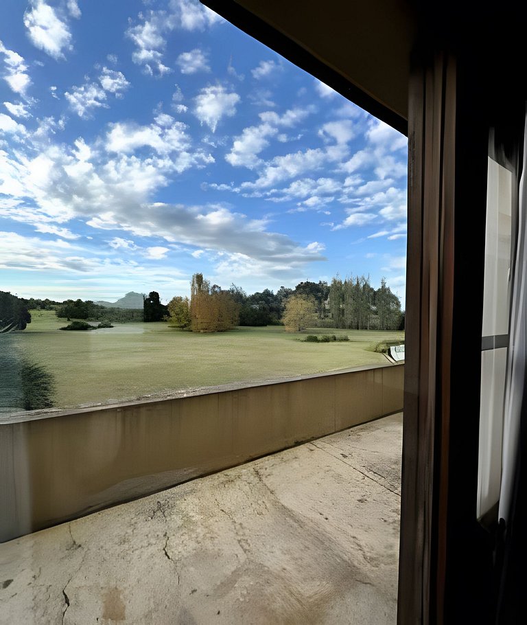 Un oasis de paz - Casa de Campo