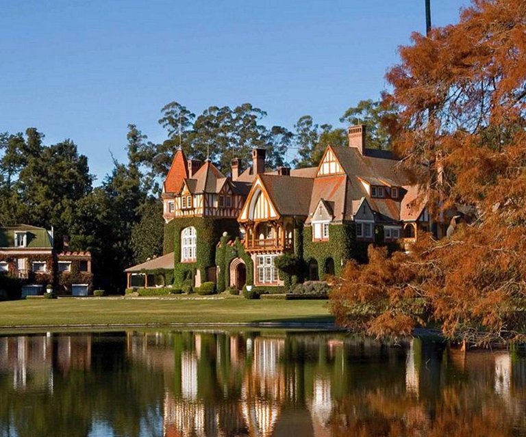 Estancia Villa Maria