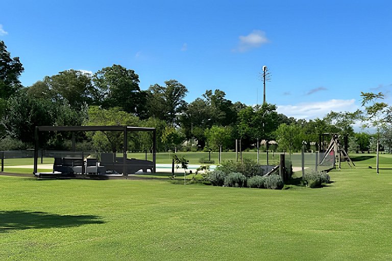 El Establo Casa de Campo