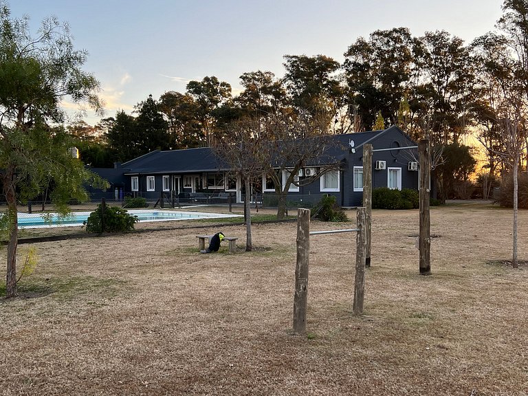 El Establo Casa de Campo