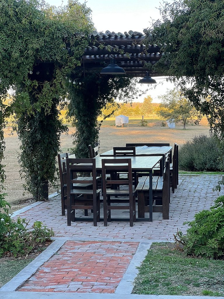El Establo Casa de Campo