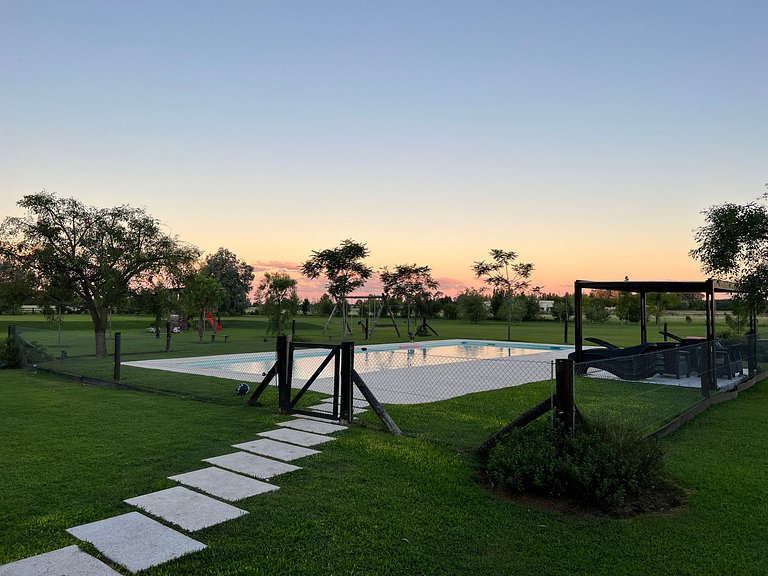 El Establo Casa de Campo