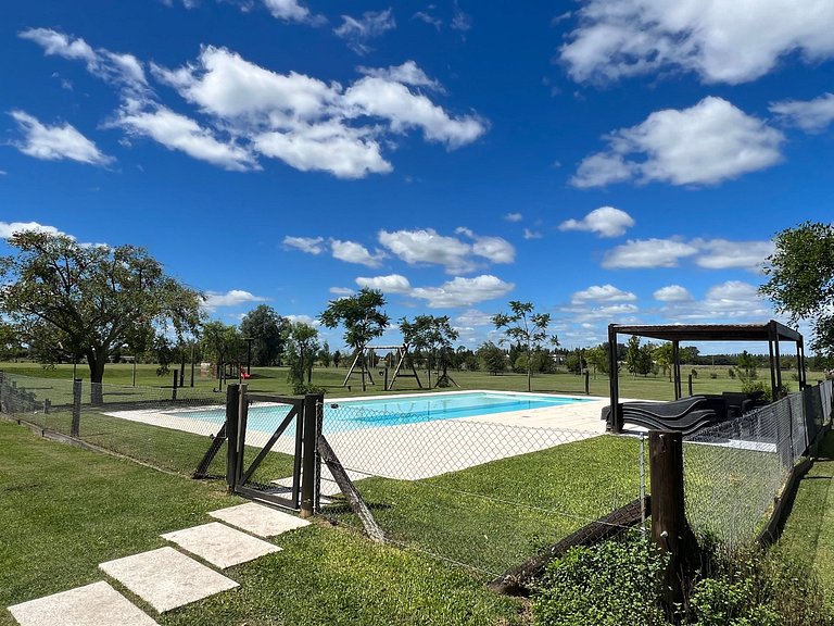 El Establo Casa de Campo