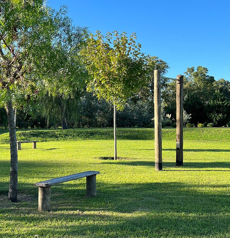 El Establo Casa de Campo