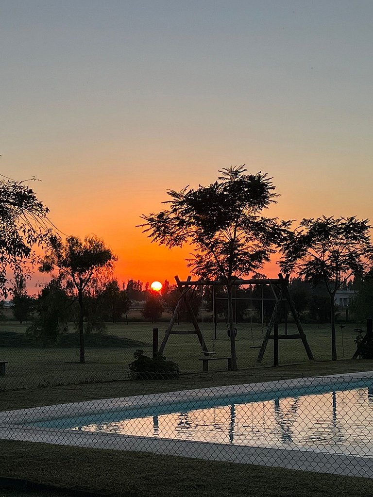 El Establo Casa de Campo