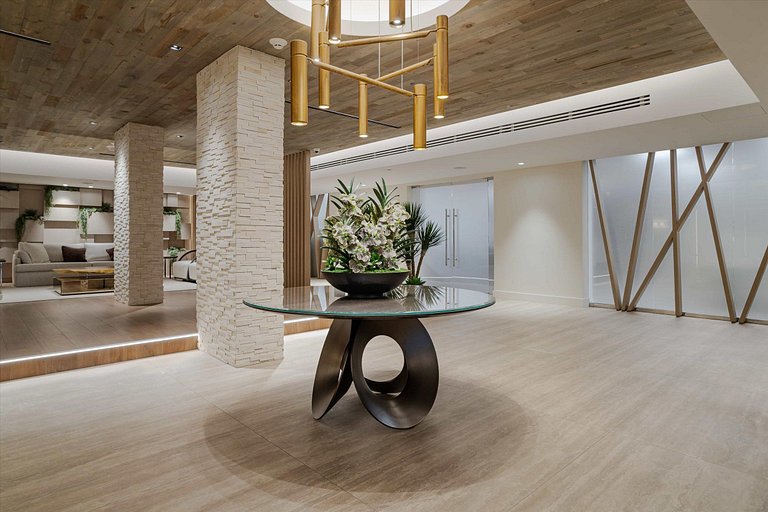 Charming Luxury Studio with Balcony