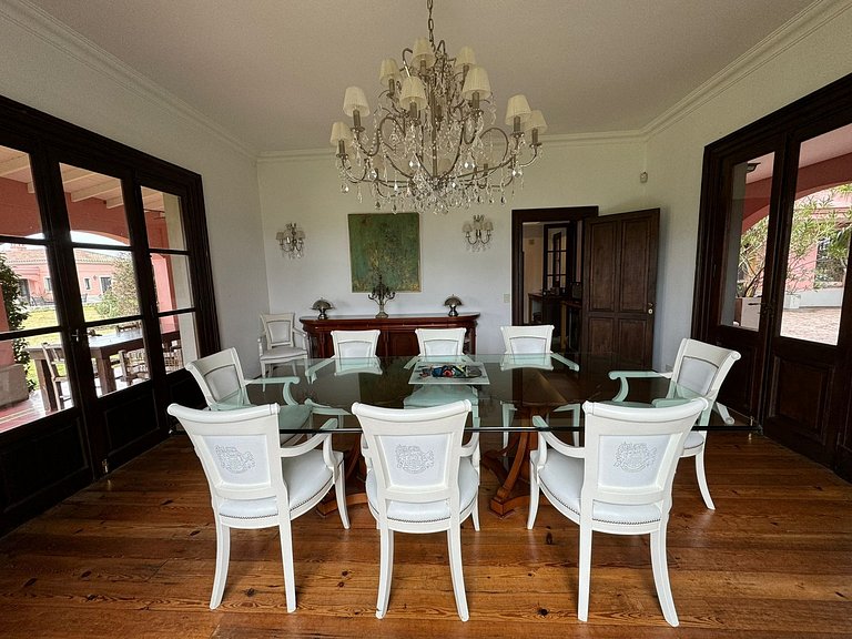 La casa del Lord - Casa de Campo