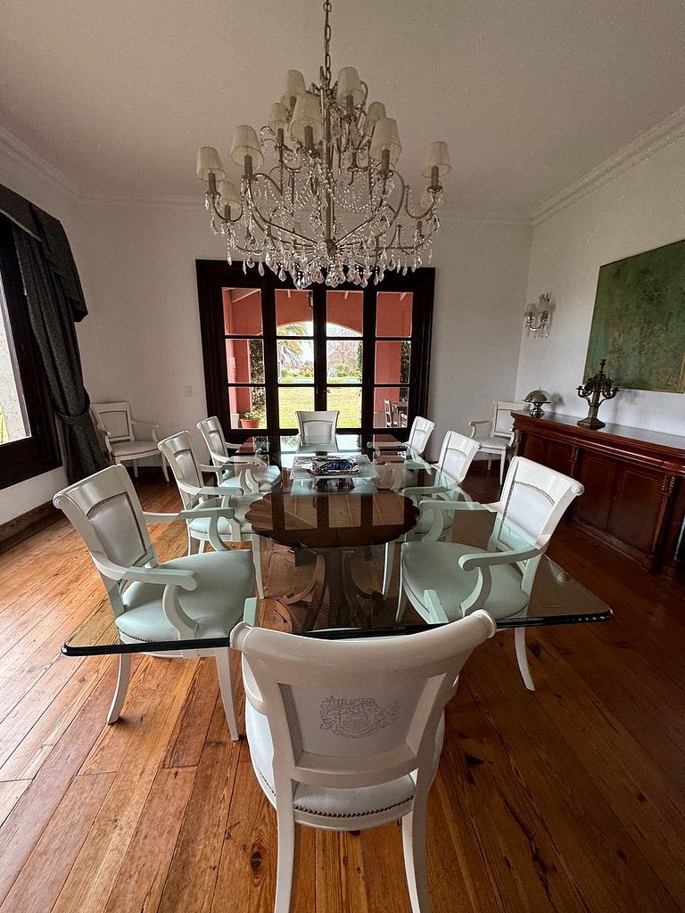 La casa del Lord - Casa de Campo