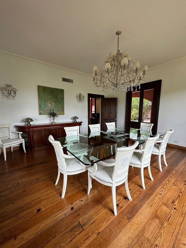 La casa del Lord - Casa de Campo