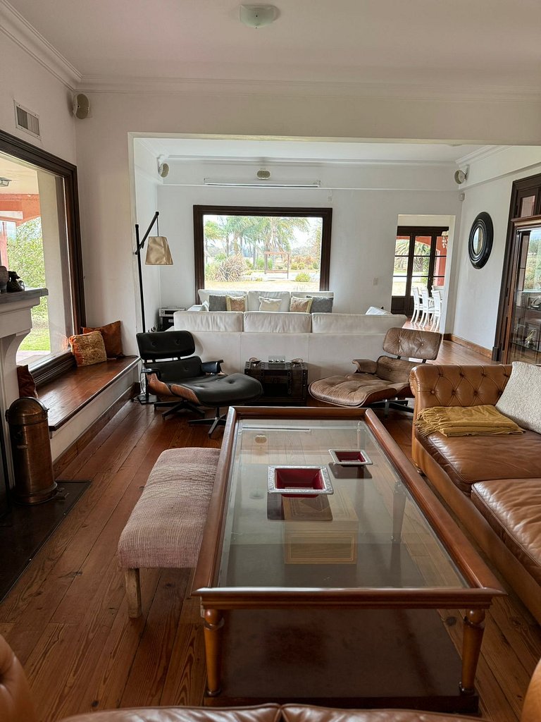 La casa del Lord - Casa de Campo
