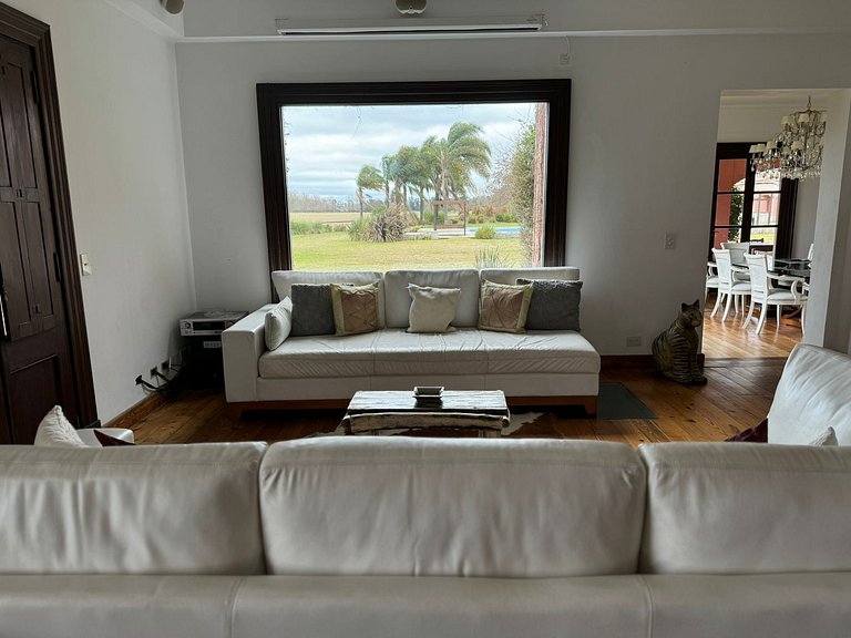 La casa del Lord - Casa de Campo