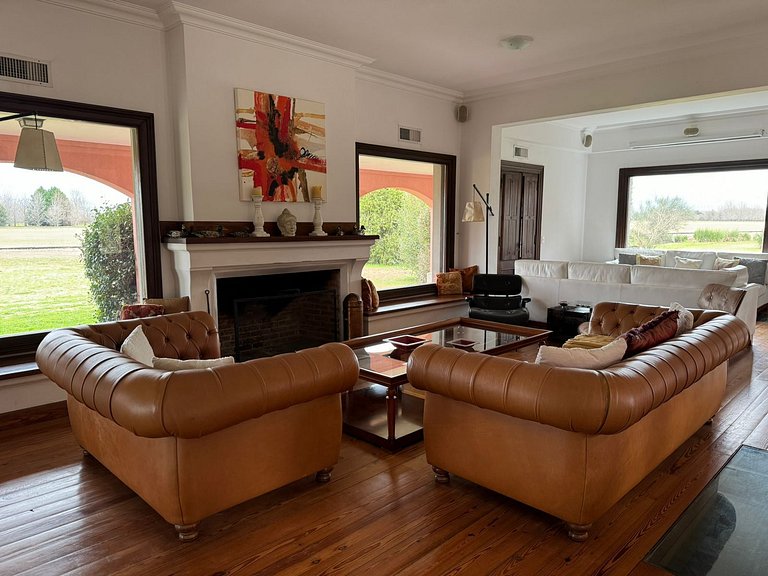 La casa del Lord - Casa de Campo