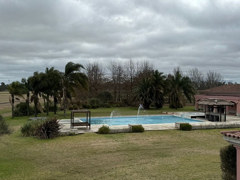 La casa del Lord - Casa de Campo