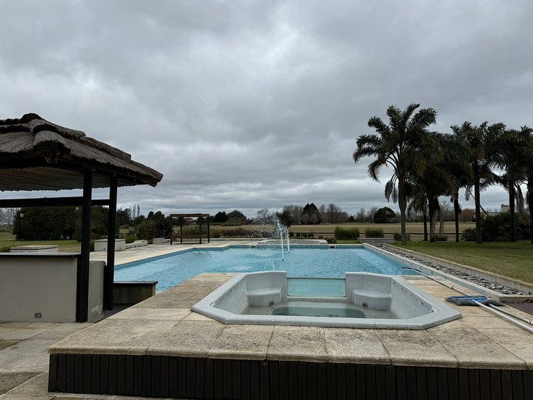 La casa del Lord - Casa de Campo