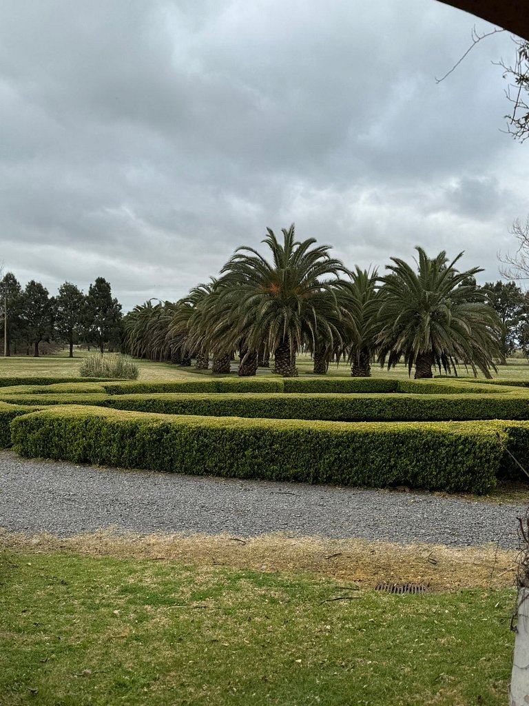 La casa del Lord - Casa de Campo