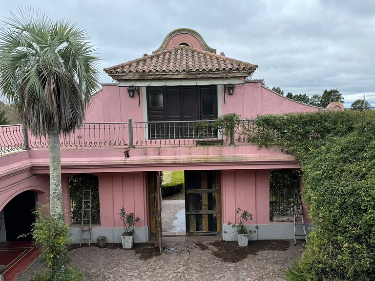 La casa del Lord - Casa de Campo