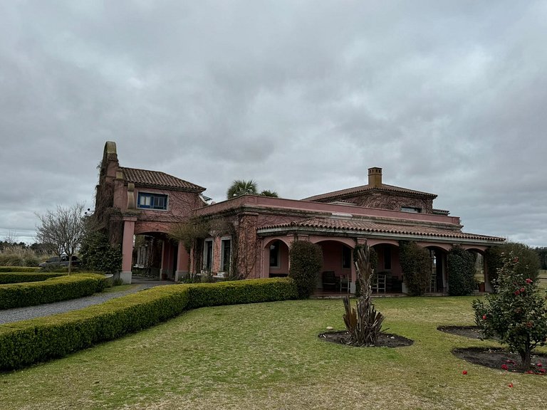 La casa del Lord - Casa de Campo