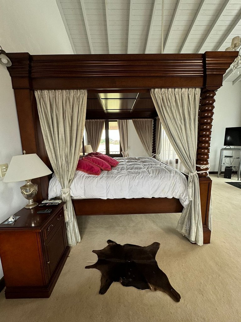 La casa del Lord - Casa de Campo