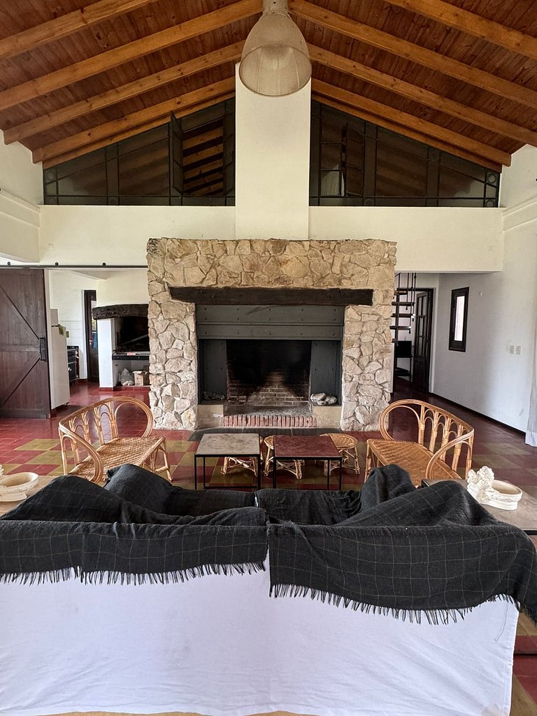 La casa del Lord - Casa de Campo
